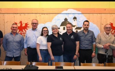 Speckbacher Schützenkompanie Innsbruck – Arzl JVH mit Neuwahlen