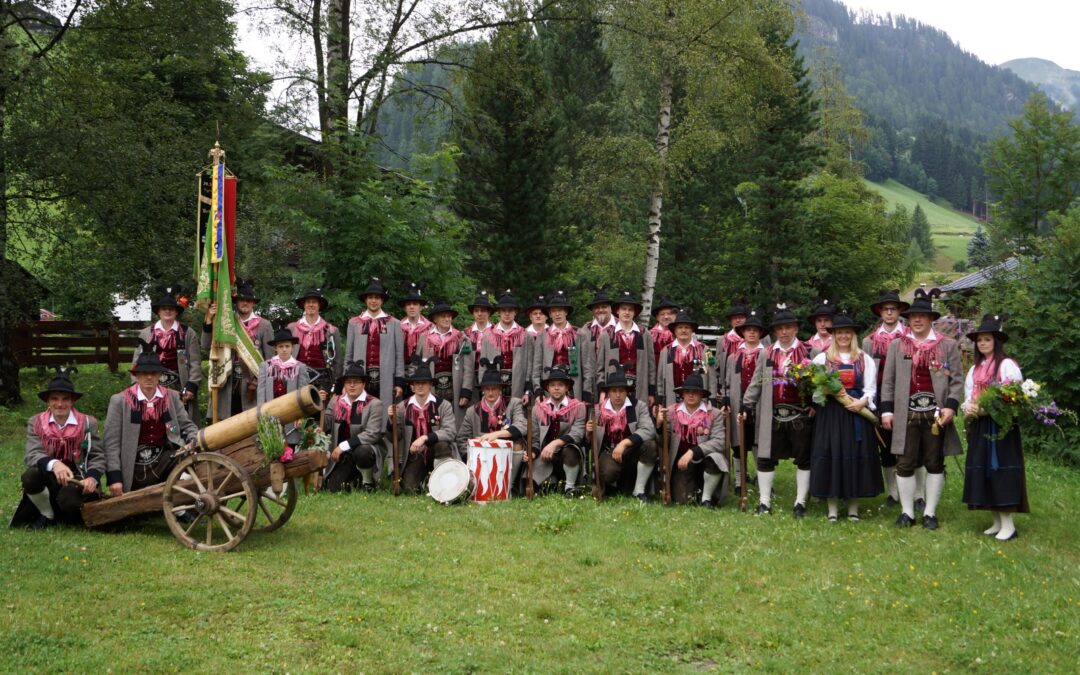 Bataillonsfest Oberes Iseltal – 2026