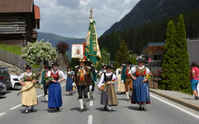 Kameradschaftliches Treffen der Oberländer Schützen beim Bataillonsschützenfest Pitztal und 63. Oberinntaler Regimentsschützenfest vom 29. bis 30. Mai 2026 in Zaunhof im Pitztal