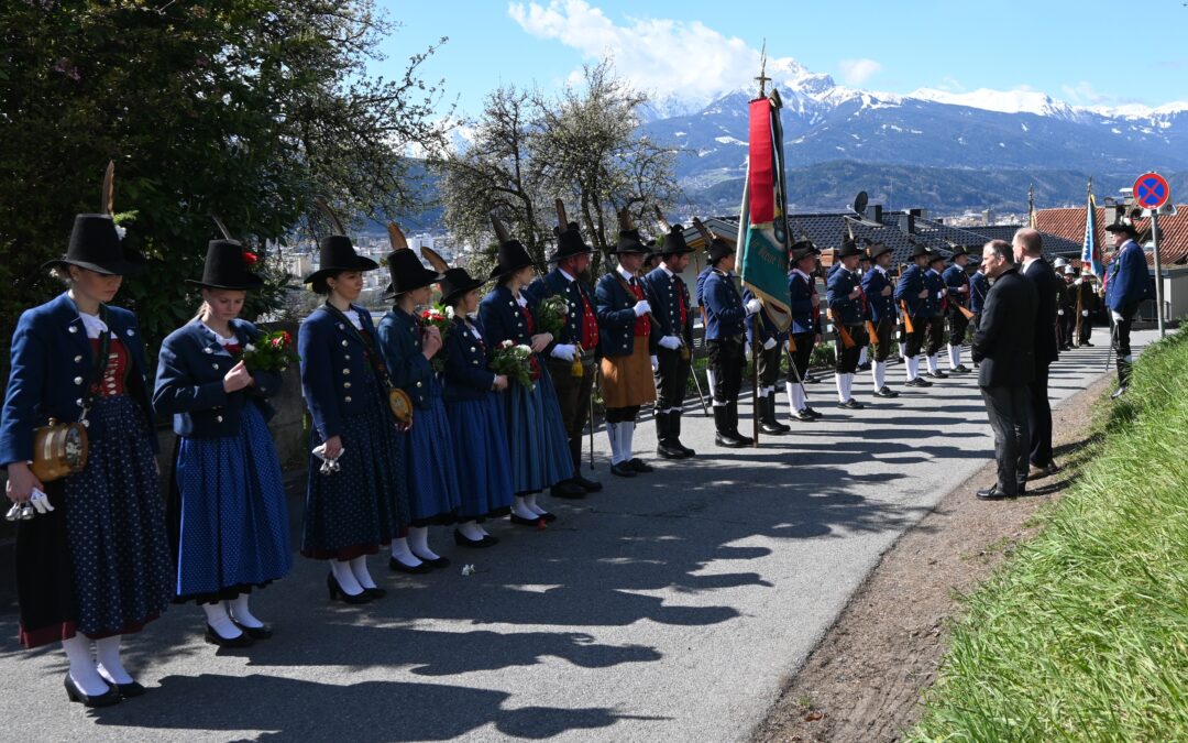 Ostermontagprozession in Innsbruck – Arzl
