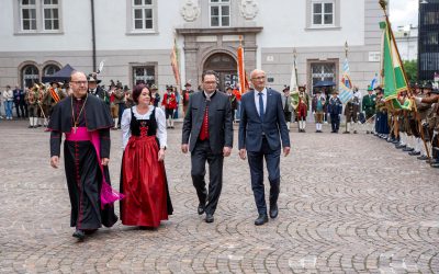 230. Herz-Jesu-Gelöbnisfeier und Tag der Herzlichkeit