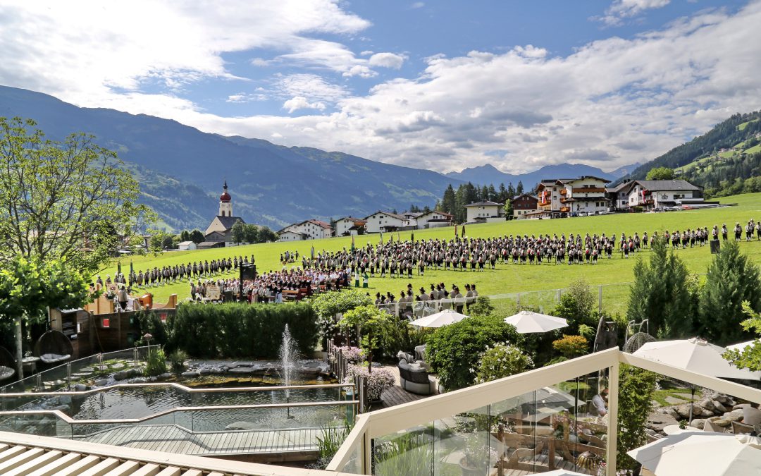 250 Jahre Schützenkompanie RIED-KALTENBACH –  ein Vierteljahrtausend gelebte Tradition, Kameradschaft und Heimatliebe