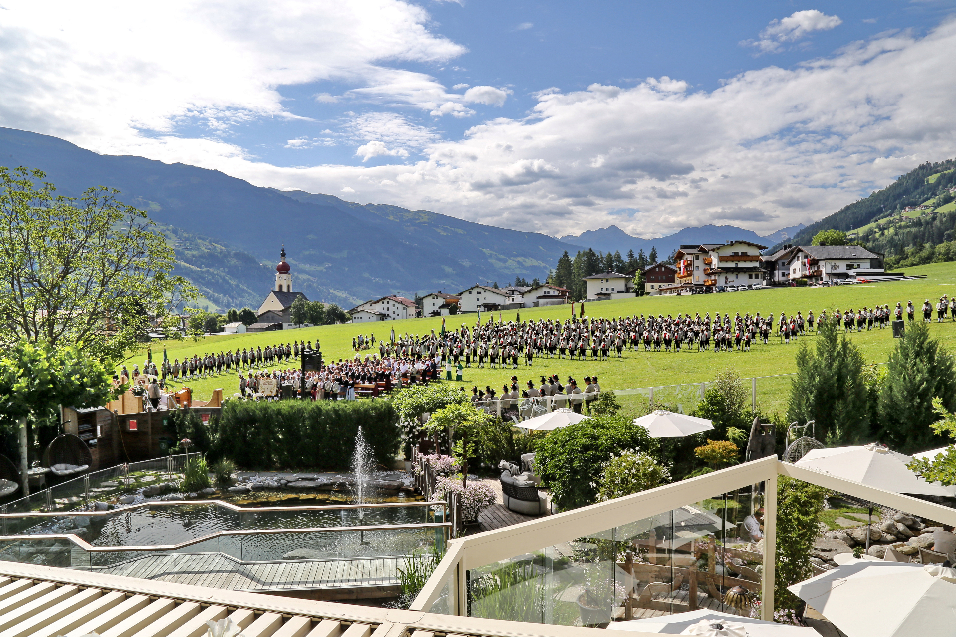 250 Jahre Schützenkompanie Ried-Kaltenbach