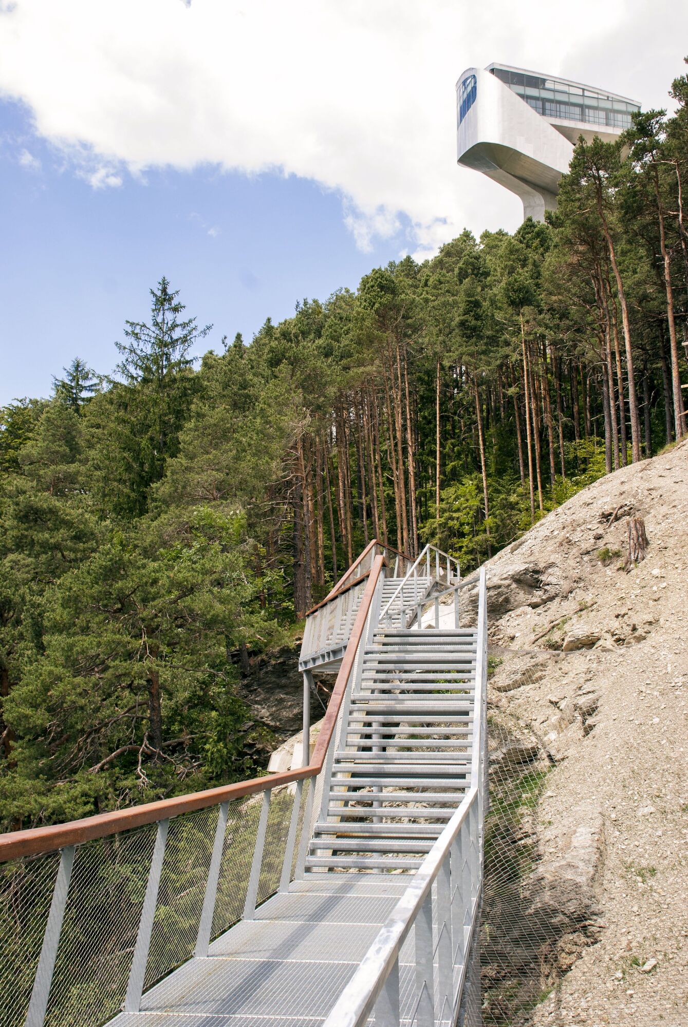 BTSK-Panormarundweg Bergisel - Land Tirol-Huldschiner 2014