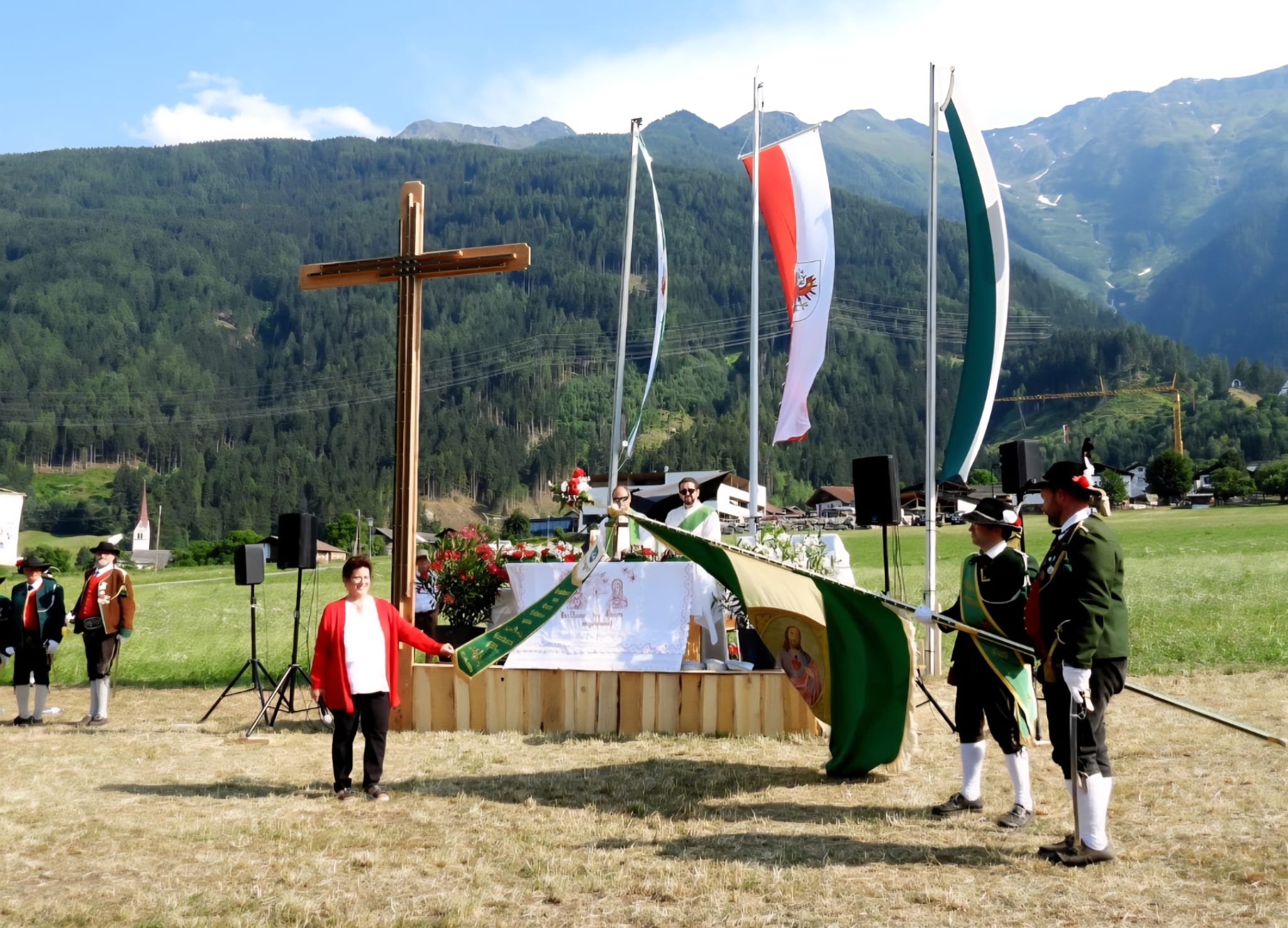 Bataillonsfest Petersberg