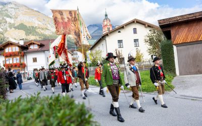 61. Tiroler Schützenwallfahrt in Absam 2026