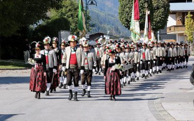 Erntedank 2026 der SK Ried-Kaltenbach – Gelebte Dankbarkeit und tief verwurzelte Tradition